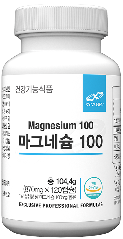 마그네슘100